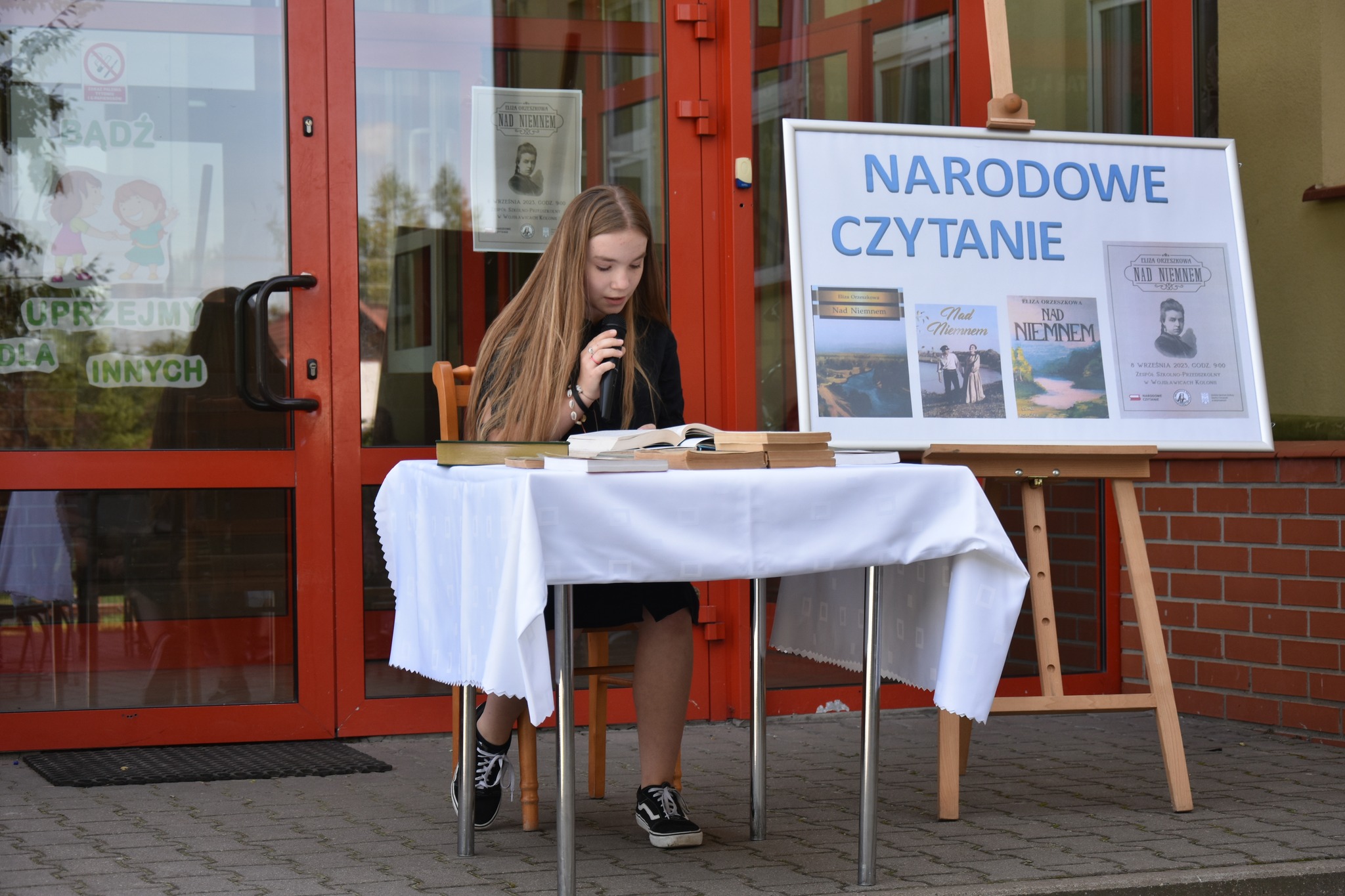 Narodowe Czytanie 2023